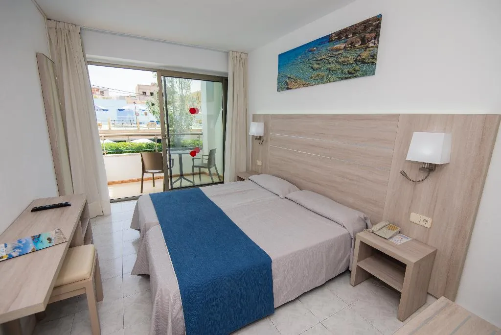 Double or Twin POOL VIEW Room, Bella Mar, Majorca