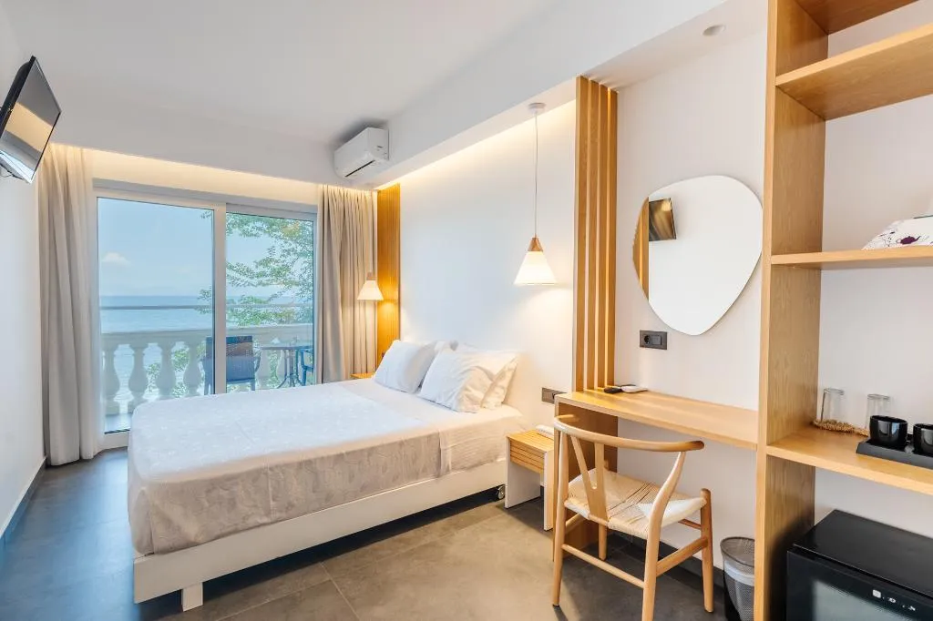 Double or Twin SUPERIOR Room, Pontikonissi Adults only, Corfu