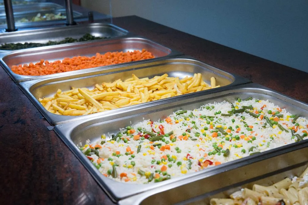 Restaurant, Silver Beach Hotel and Annexe Apartments, Corfu