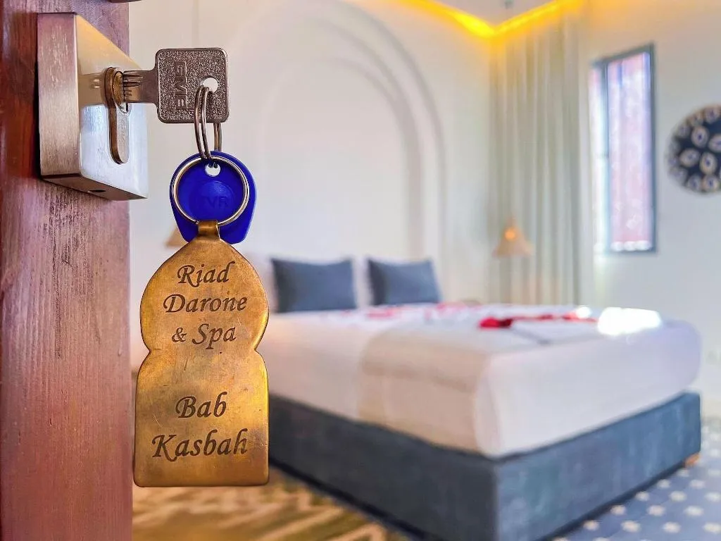 Room, Riad Kech One & Spa, Marrakech