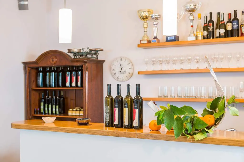 Restaurant, Pansion Marjan, Split