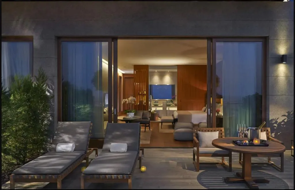 Room, Mandarin Oriental Bodrum, Bodrum