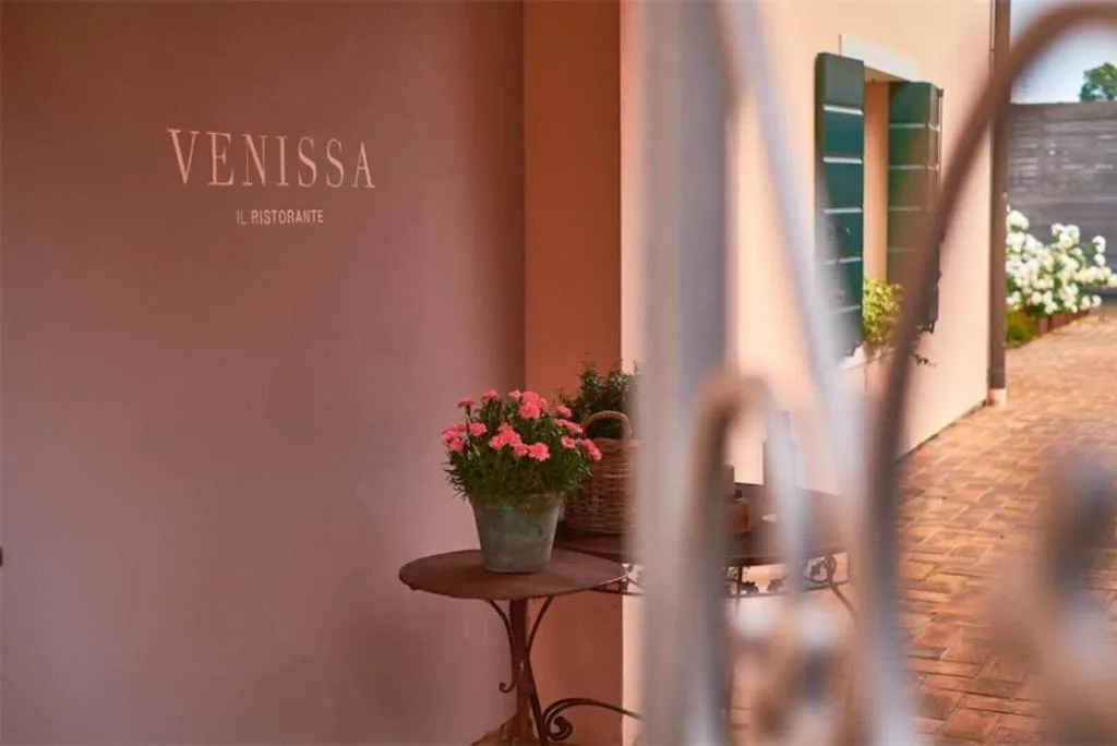 Lobby, Venissa, Venice