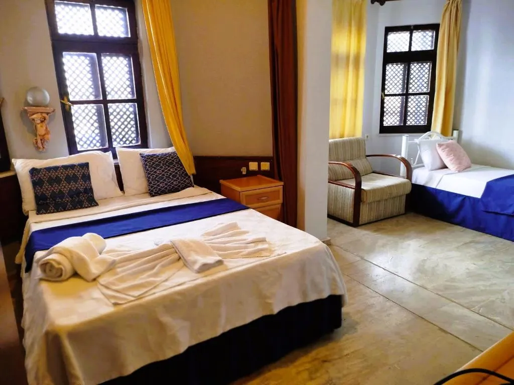 SUITE ONE BEDROOM ONE BATHROOM Room, Han Dalyan Hotel, Dalaman