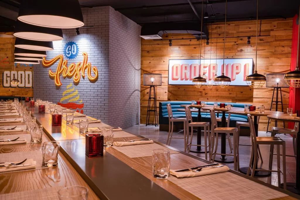 Restaurant, Nickelodeon Hotels & Resorts Riviera Maya, Cancun Area