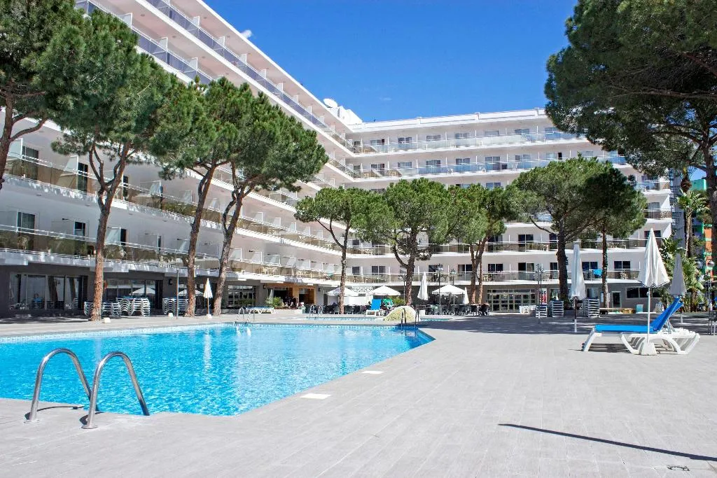 Pool, Best Oasis Park, Costa Dorada