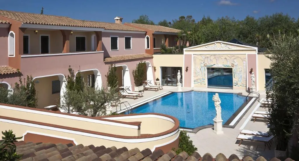 General view, Cala Ginepro Hotel Resort, Olbia