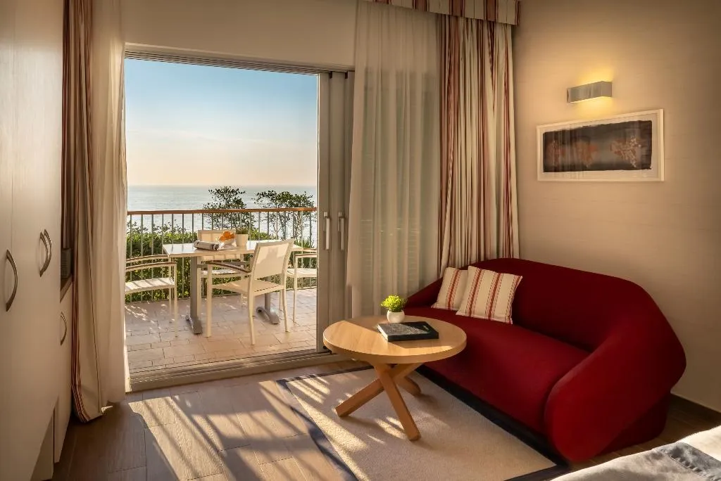 VILLA SEA VIEW Room, Isabella Island Resort Valamar Collection 4*, Istria