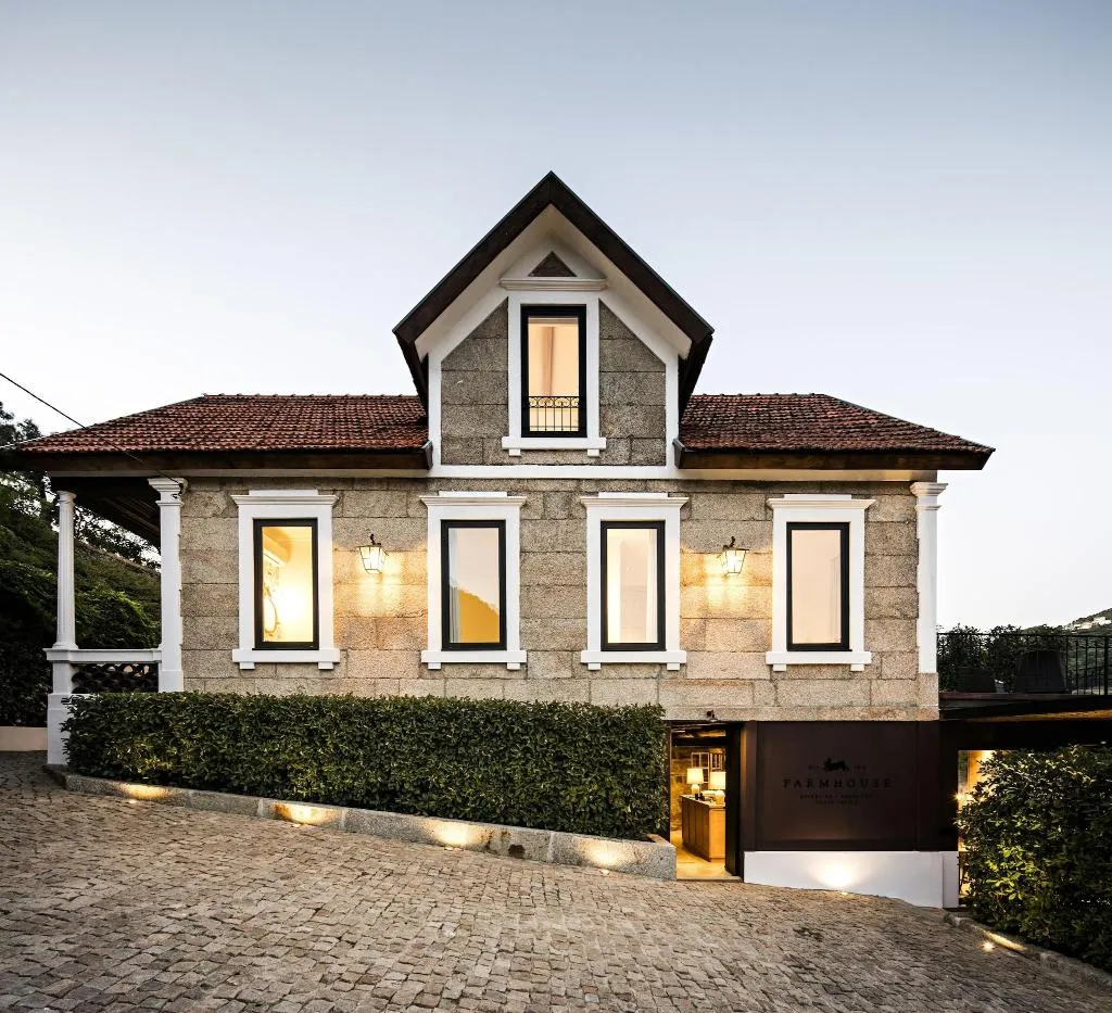 General view, Quinta de S. Bernardo Winery & Farmhouse, Porto