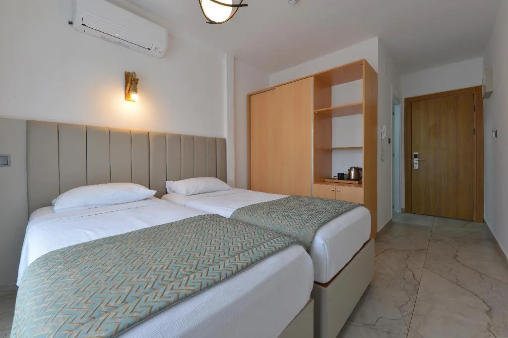 STUDIO ONE BEDROOM ONE BATHROOM Room, Golden Orange Apart Hotel, Dalaman