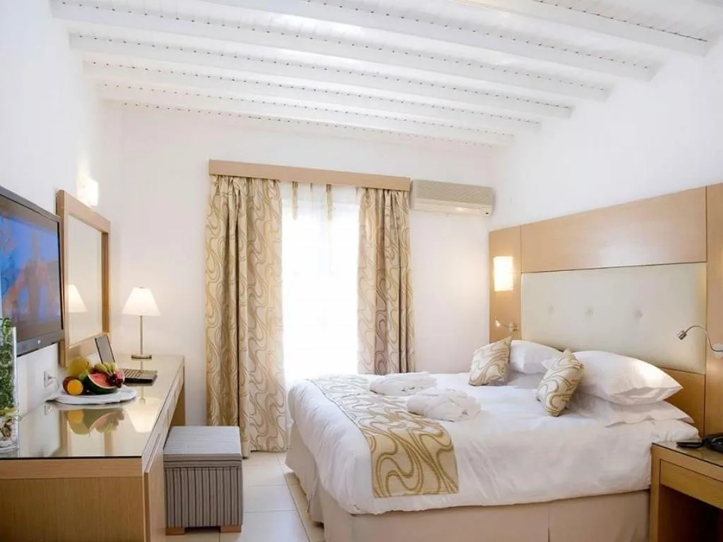 Room, Dionysos Luxury Hotel Mykonos, Mykonos