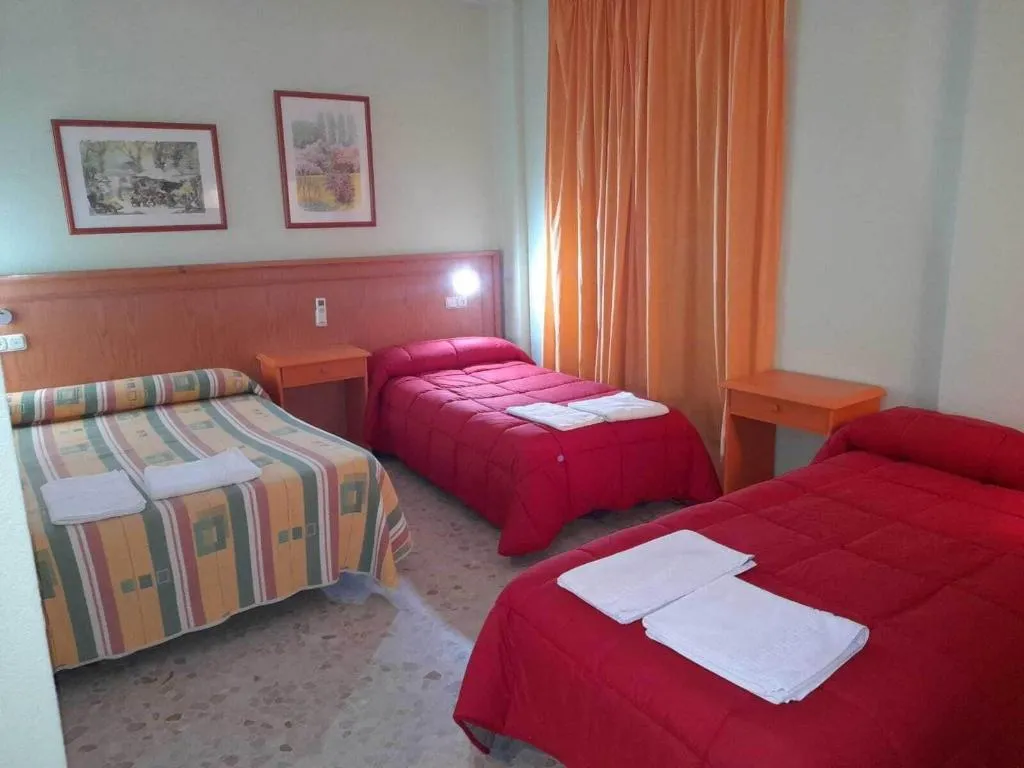 Room, Hostal Carlos Iii, Costa Almeria