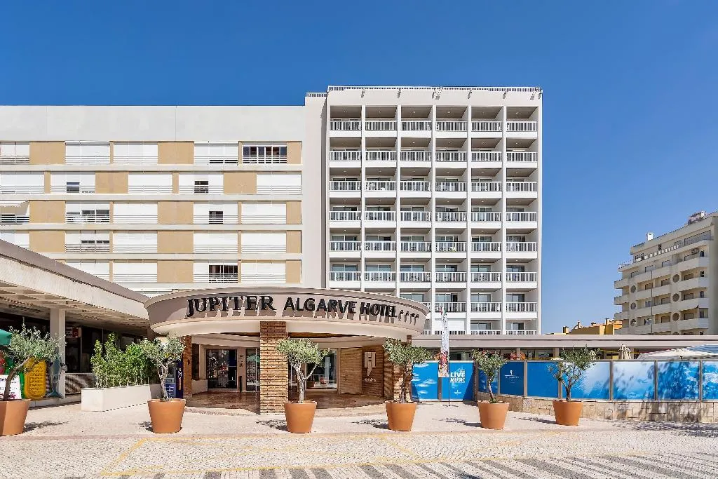 General view, Jupiter Algarve Hotel – Beach & Spa, Algarve