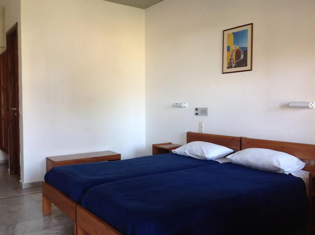 General view, Porto Galini Hotel, Crete