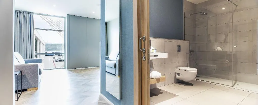 Room, Sleep & Fly, Barcelona