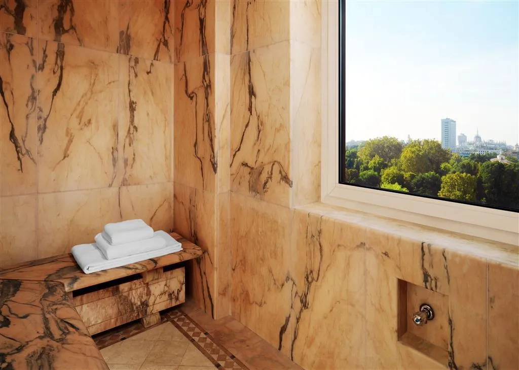 General view, The Westin Palace Milan, Milan