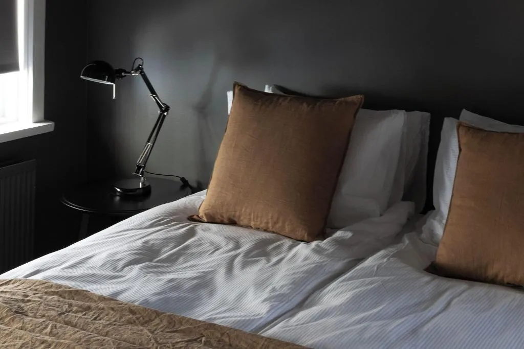 Room, Rey Apartments, Reykjavik
