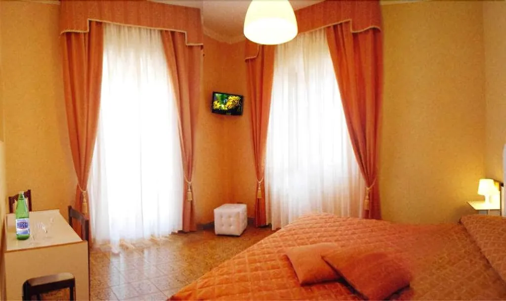 Room, Albergo Nord Roma, Rome
