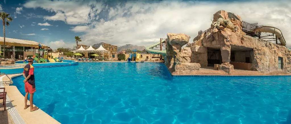 Pool, Magic Robin Hood Resort, Costa Blanca