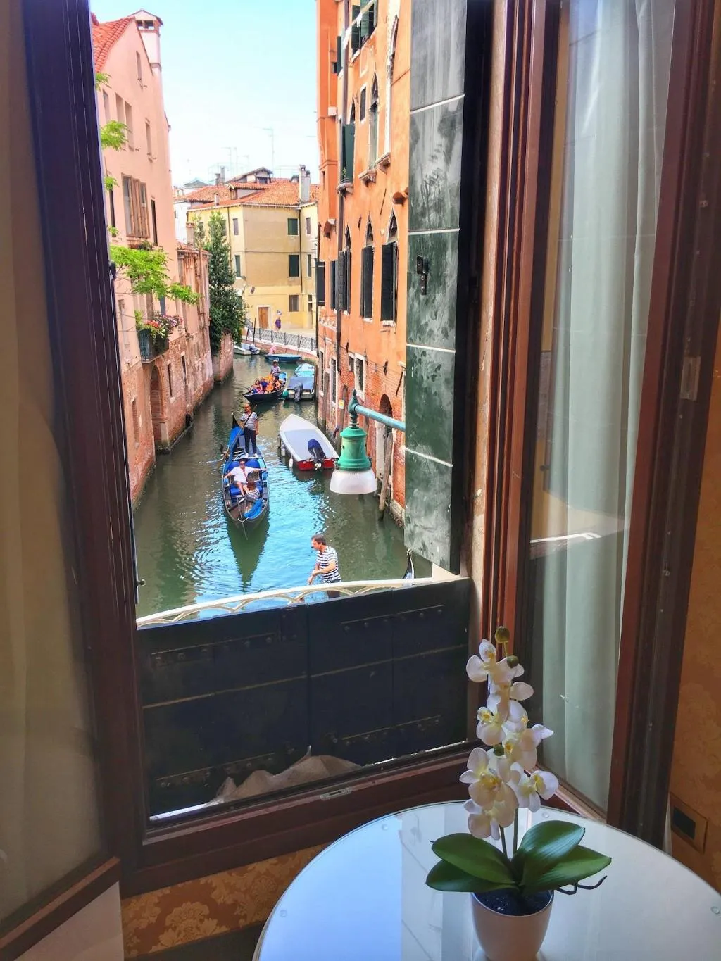 Room, Residenza Veneziana, Venice