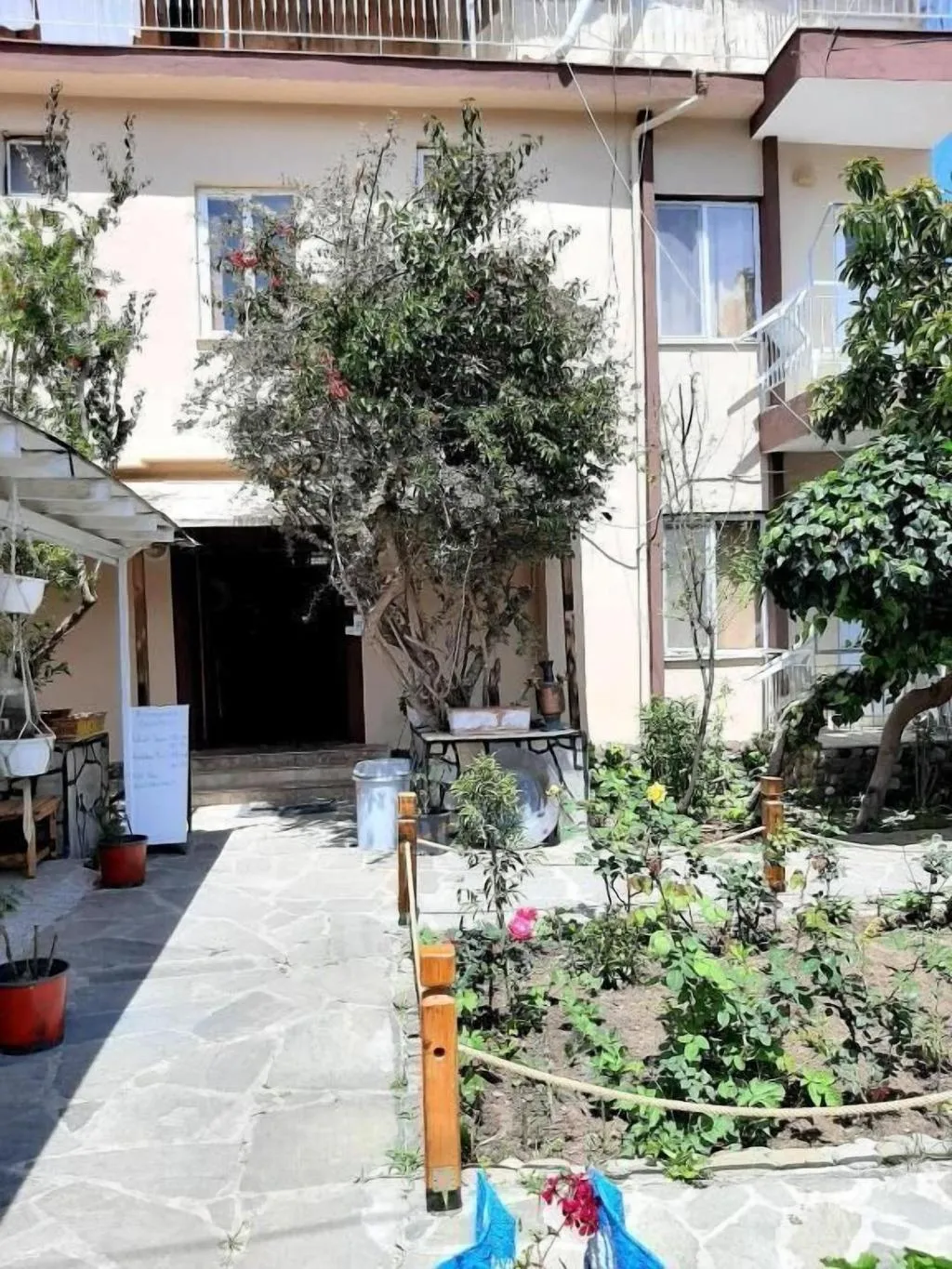 General view, Rosemary Pansiyon, Antalya