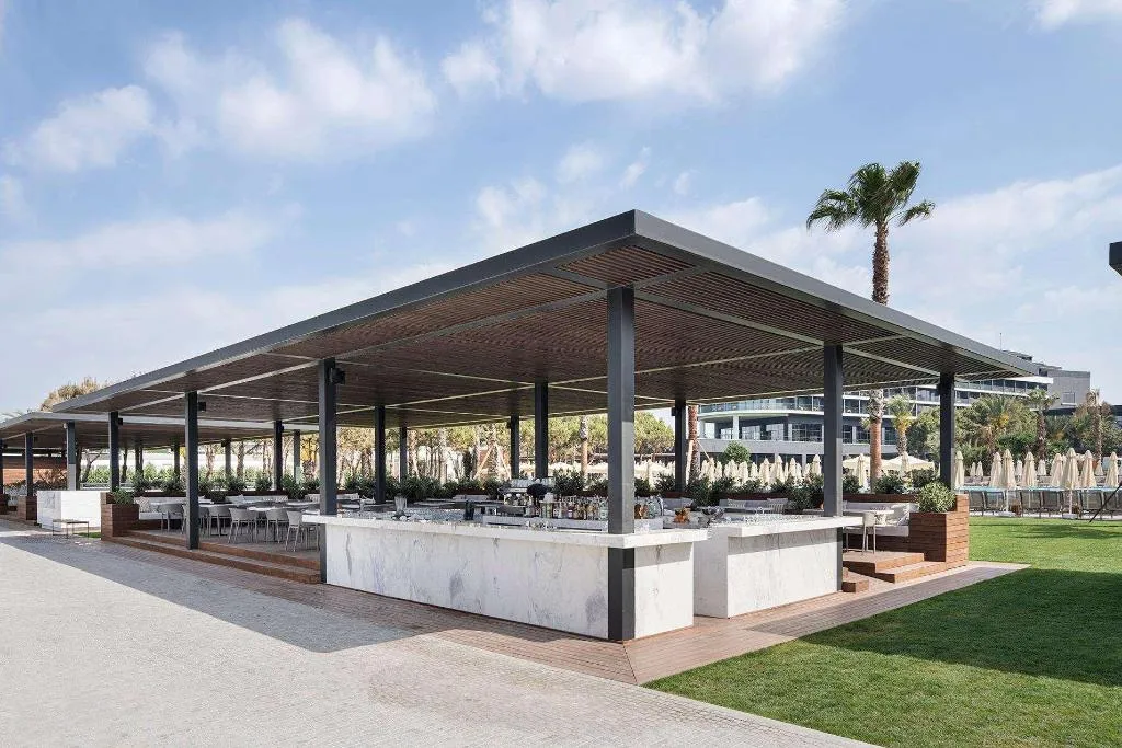Bar, Voyage Belek Golf & Spa, Antalya