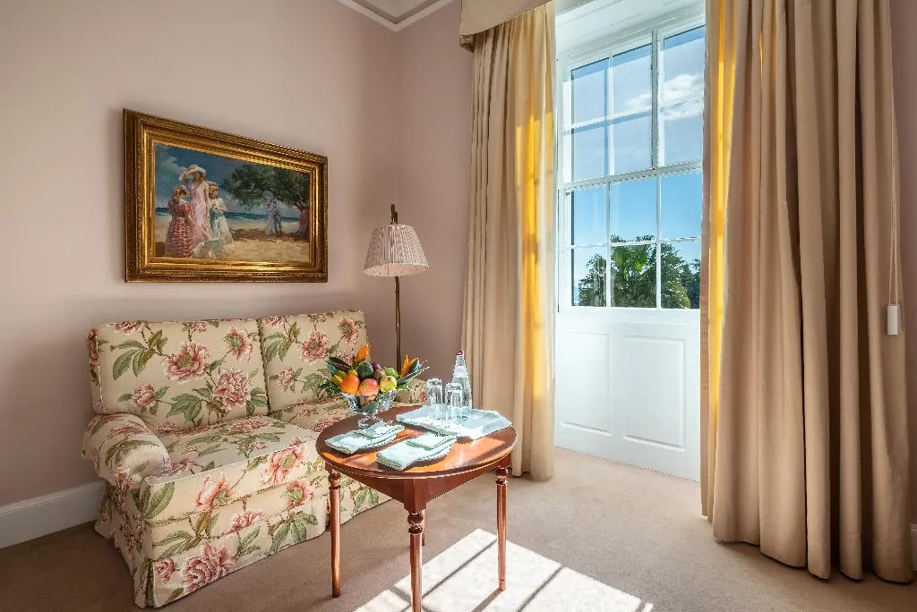 JUNIOR SUITE WITH BALCONY Room, Quinta Jardins do Lago, Madeira