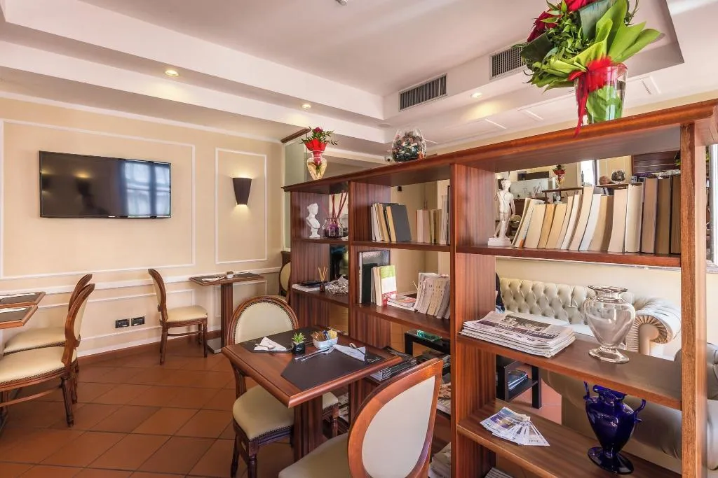 Restaurant, Duomo Firenze, Florence
