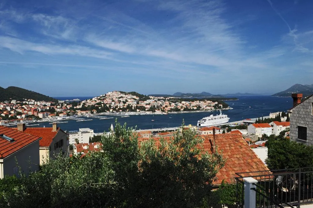 STUDIO SUPERIOR SEA VIEW Room, Nika Family Apartments, Dubrovnik