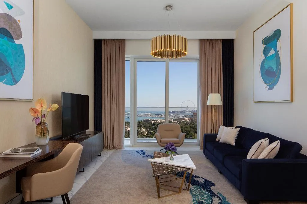 APARTMENT ONE BEDROOM Room, Avani Plus Palm View Dubai Hotel and Suites, Dubai