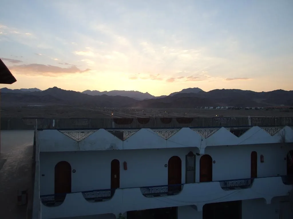 General view, Dahab Plaza Hotel, Red Sea Riviera