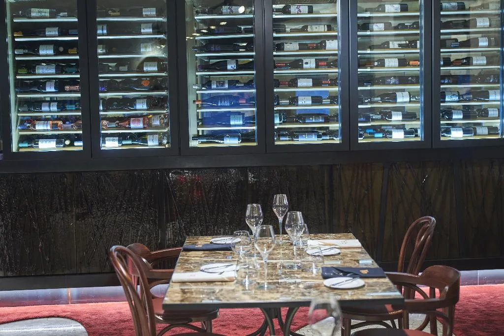Restaurant, O Artista Boutiques Suites, Lisbon