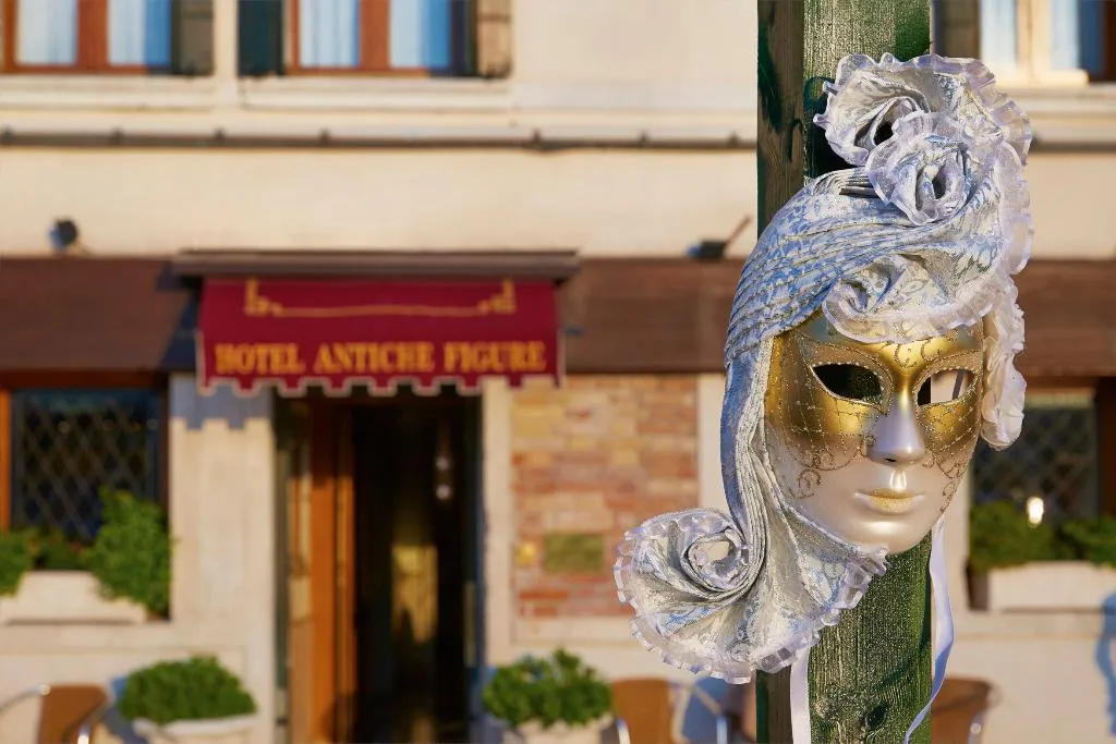 General view, Antiche Figure, Venice