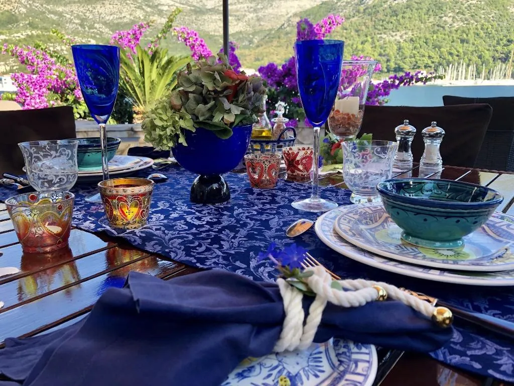 Restaurant, Villa Almadria Luxury Bed & Breakfast Adults Only, Dubrovnik