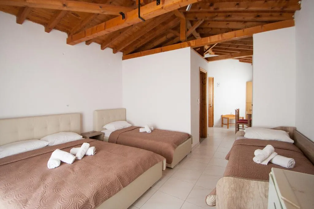 JUNIOR SUITE SEA VIEW Room, Pension Eliza, Skiathos