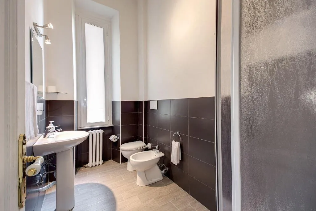 Room, Domus 78, Rome