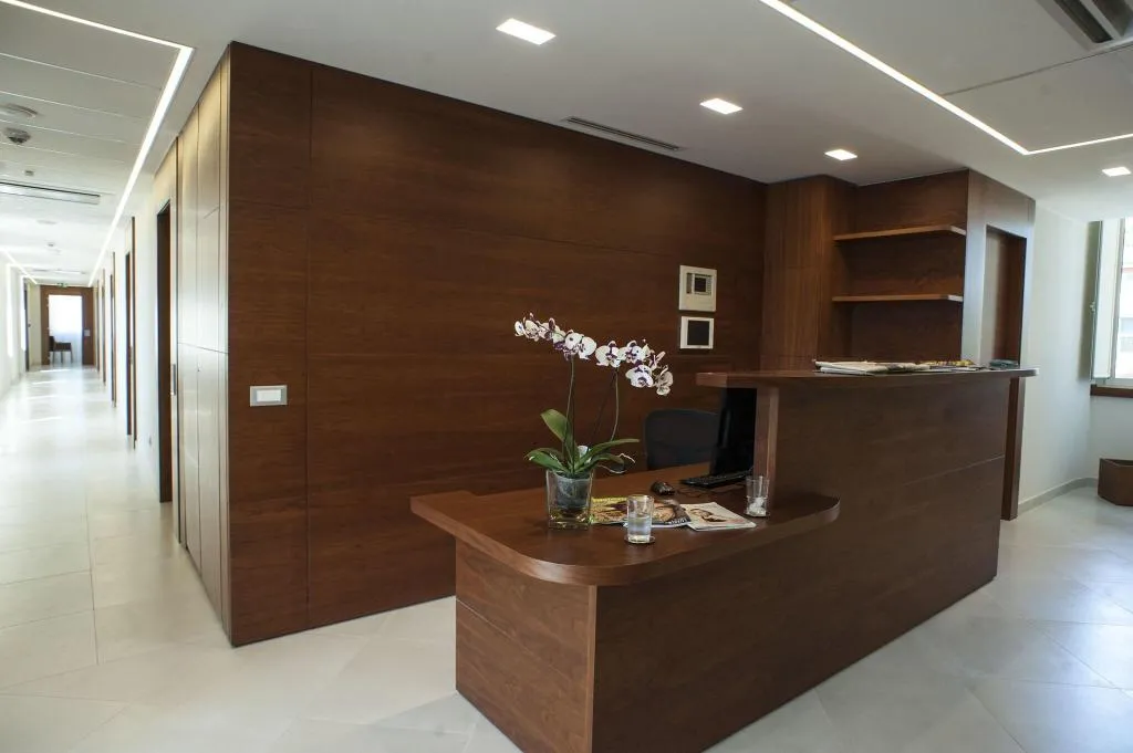 Lobby, Casa per Ferie Checkin Villa Angelina, Rome
