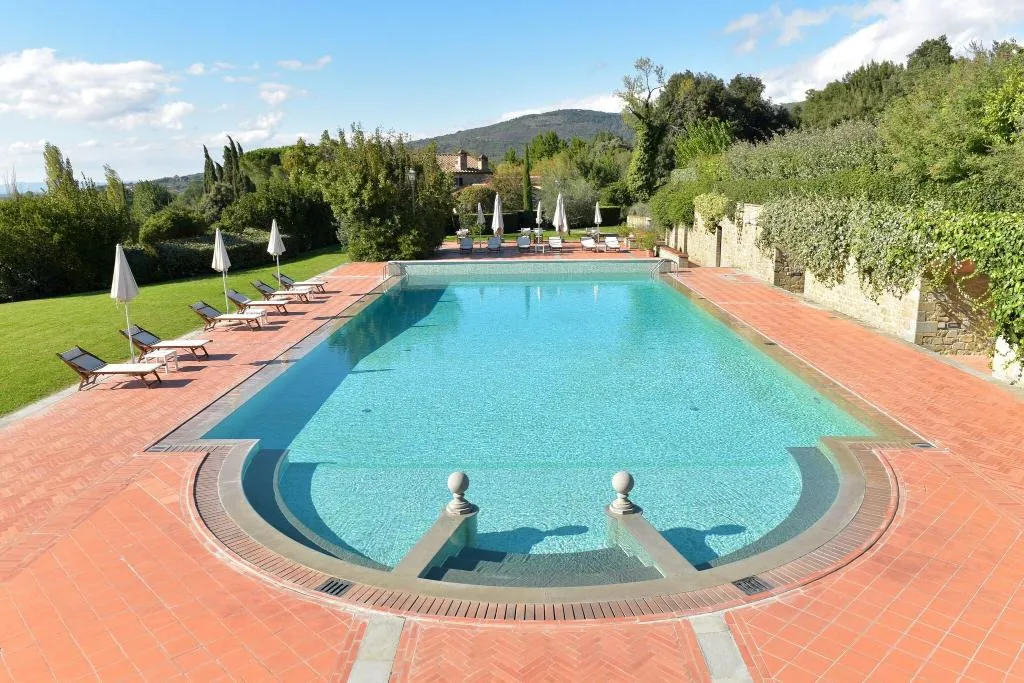 Pool, Borgo il Melone, Perugia