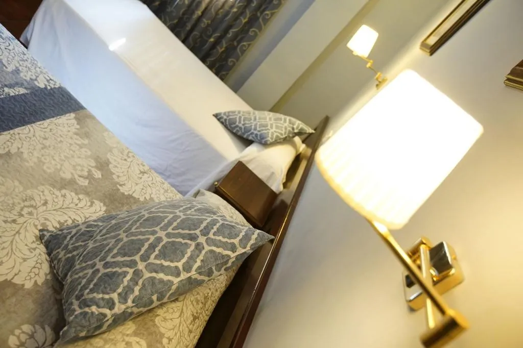Room, Hotel Villa María, Seville