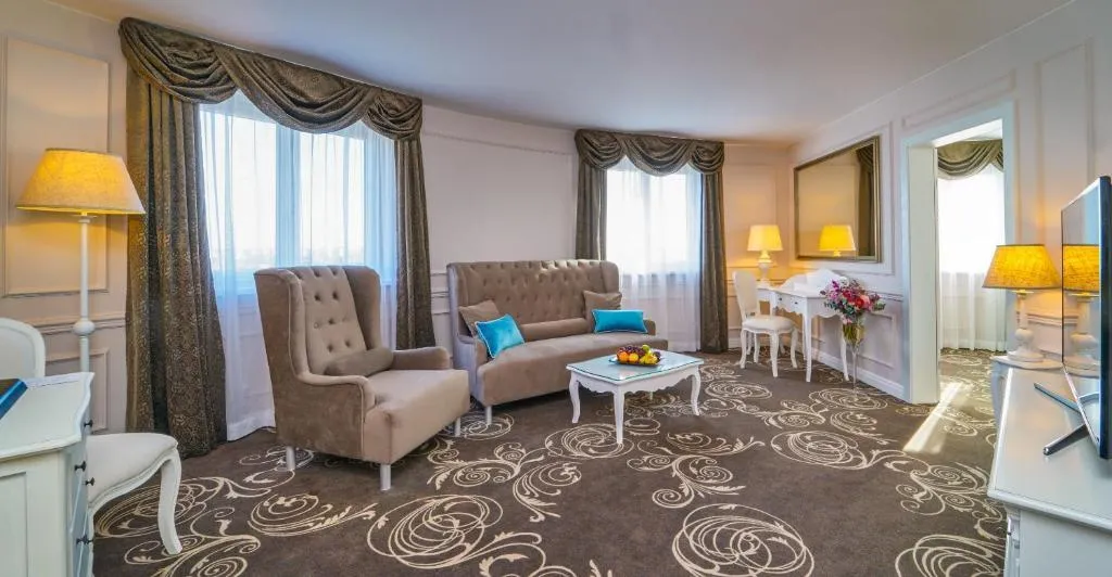 Room, Hotel Don Giovanni Prague, Prague