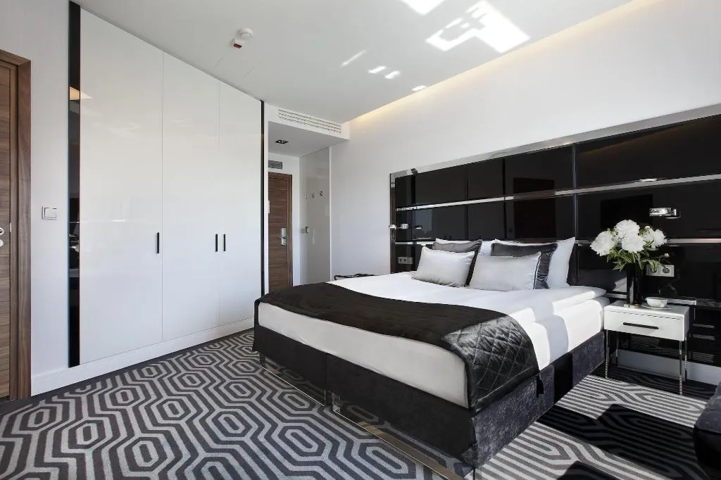 Room, Bayjonn Boutique Hotel, Gdansk