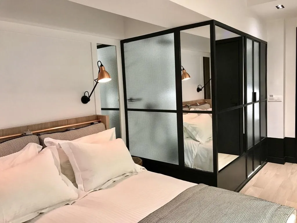 DOUBLE WITH VIEWS Room, Niki Athens Hotel, Athens