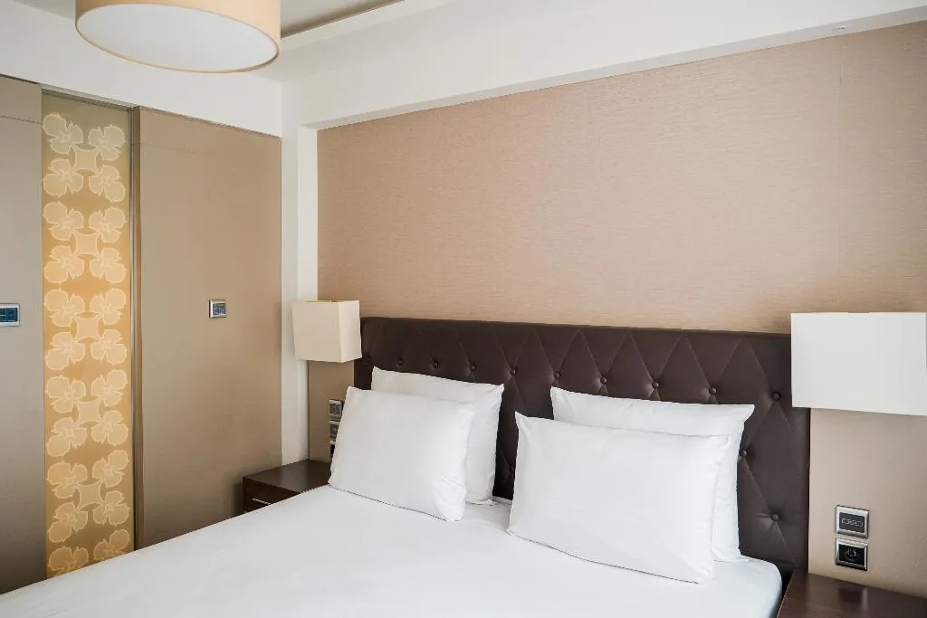 DOUBLE SUPERIOR Room, Homaris West Side - Self-Check In, Berlin