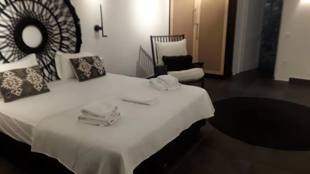 VILLA WITH PRIVATE POOL Room, Myconian Platinum Villa, Mykonos