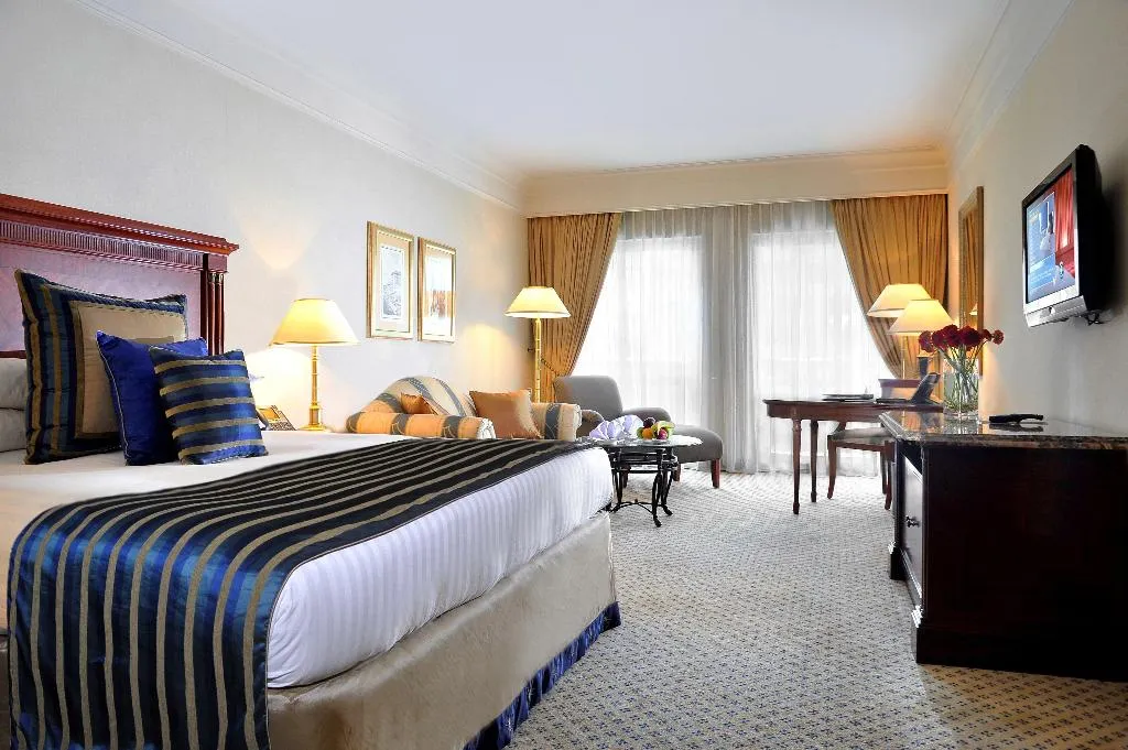 Room STANDARD Room, InterContinental Cairo Citystars, Cairo