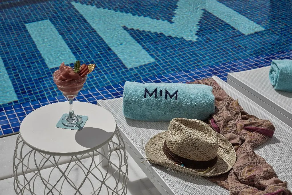 Pool, MiM Ibiza by Melia Collection, Ibiza