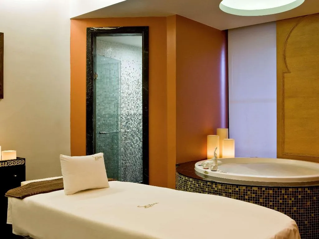 Sports and Entertainment, Sofitel Cairo Nile El Gezirah, Cairo
