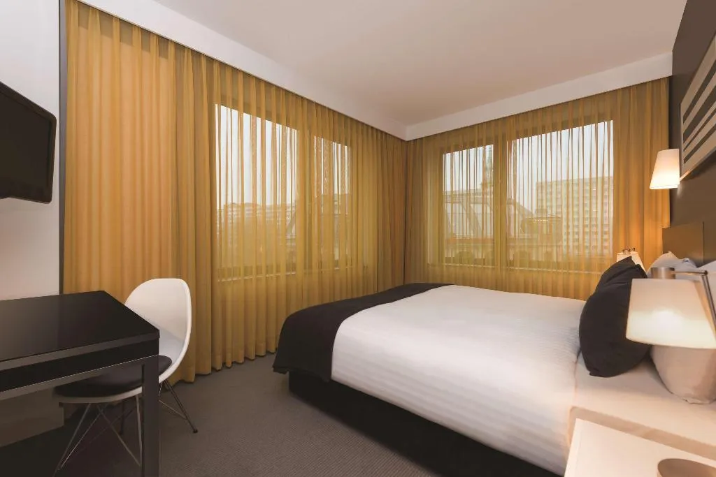 Room, Adina Apartment Hotel Berlin Hackescher Markt, Berlin