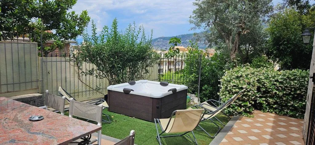 Pool, Hotel Cristina, Naples