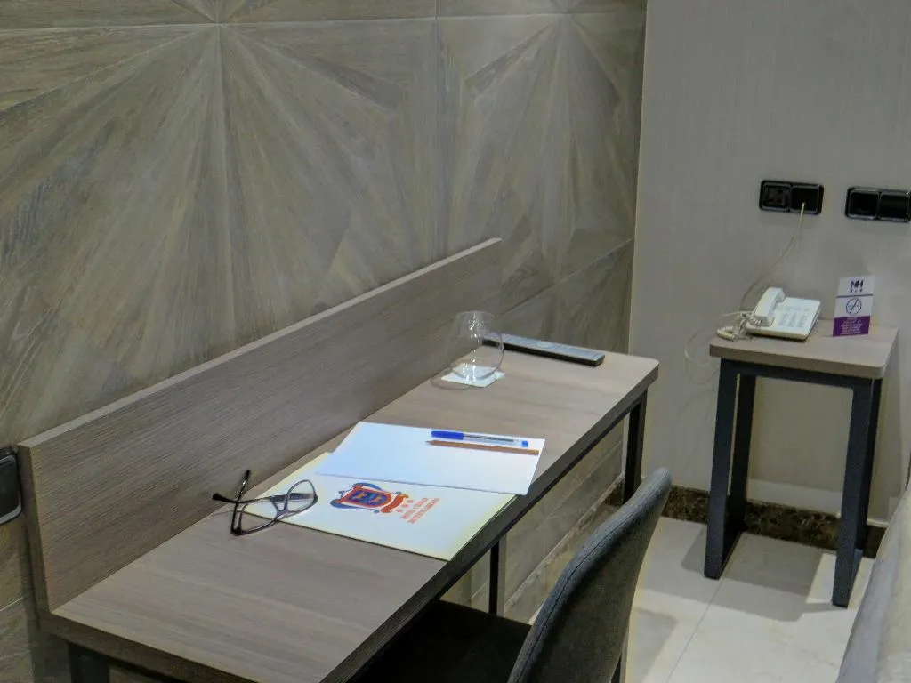 TWIN STANDARD Room, Ciudad De Fuenlabrada, Madrid